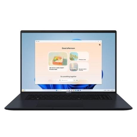 Laptop ASUS Vivobook 18 M1807HA (90NB15P1-M008R0), AMD Ryzen™ 7 260 Processor 3.8GHz (24MB Cache, până la 5.1GHz, 8 cores / 16 Threads) + AMD Radeon™ Graphics, AMD XDNA™ NPU până la 16TOPS, ecran 18.0" WUXGA (1920×1200) 16:10, IPS-level, anti-glare, 144Hz, 300 nits, 100% sRGB, raport ecran-carcasă