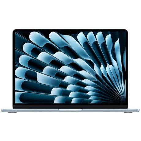MacBook Air 13.6" Retina/Apple M5 (CPU 10-core, GPU 10-core, NeuralEngine16-core)/32GB/1TB - Sky Blue - INT KB (No Adapter) - 2026 (CTO from MDHK4RO/A)