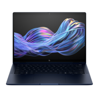 Laptop Business HP EliteBook X Flip G1i, cu procesor Intel Core Ultra 7 258V, 14'' IPS Touch, 32 GB LPDDR5x, 1 TB SSD, Intel Arc Graphics, Windows 11 Pro