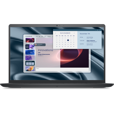 DL PV15255 FHD R3 7320U 8 512 610M W11P