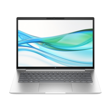Laptop HP ProBook 440 G11 cu procesor Intel Core U5-125U 12-Core (1.3GHz, up to 4.3GHz, 12MB), 14 inch WUXGA, 16GB DDR5, SSD 512GB PCIe NVMe, Intel Graphics, Free DOS, Pike Silver, 5yw Onsite