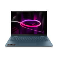 Laptop Lenovo Yoga 7 2-in-1 14AGP11, 14" WUXGA (1920x1200) OLED 600nits (peak) / 400nits (typical) Glossy / Anti-fingerprint, 100% DCI-P3, 60Hz, Dolby Vision®, TÜV Low Blue Light, DisplayHDR™ True Black 500, Glass, Touch, AMD Ryzen™ AI 7 445 (6C / 12T, 2.0 / 4.6GHz, 6MB L2 / 8MB L3); Copilot+ PC