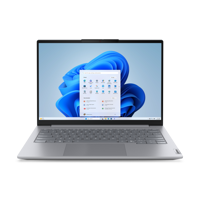 Laptop SMB Lenovo ThinkBook 14 G8 IRL, cu procesor Intel Core 5 210H, 14'' IPS, 8 GB DDR5, 512 GB SSD, Intel Graphics, Fr OS