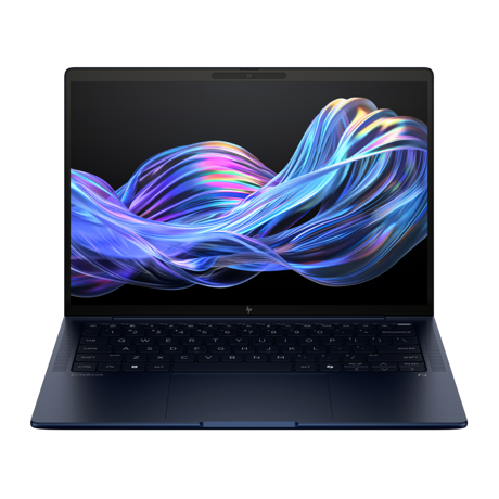 Laptop HP EliteBook X G1i, 14.0 inch WUXGA TOUCH (1920x1200) WLED+LBL UWVA Anti-Glare AI ISP SV 800 nits, Intel Core Ultra 7 258V 8-core (2.2GHz up to 4.8GHz, 12MB, 47 TOPS), video integrat Intel Integrated Graphics, RAM 32 GB LPDDR5x 8533 MT/s, SSD 1TB PCIe TLC M.2, no ODD, Audio by Poly Studio