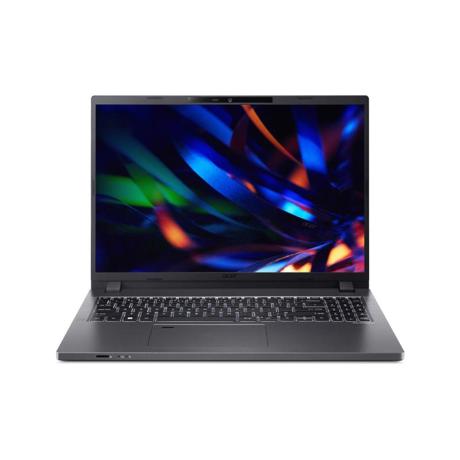 Laptop Acer TravelMate P2 TMP216-51-TCO-30TJ, 16 Inch (40.64cm), Acer ComfyView™ WUXGA IPS Display with LED-Backlight (non-glare), 1920 x 1200, 16:10, Intel® Core™ i3-1315U Processor, 1.2 GHz (Up to 4.50 GHz with Intel® Turbo Boost Technology), 10 MB Intel® Smart Cache, 2 Performance-cores + 4