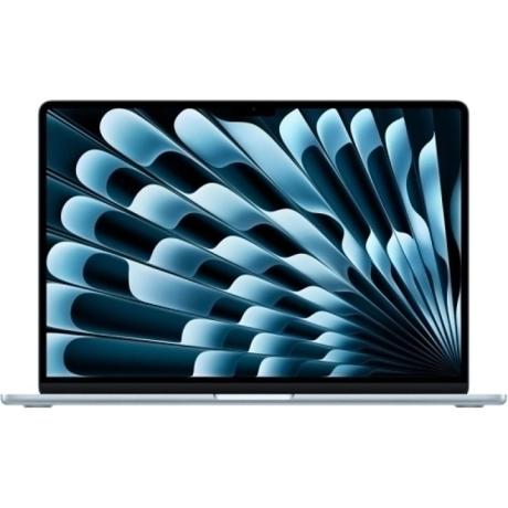 MacBook Air 15.3" Retina/Apple M5 (CPU 10-core, GPU 10-core, NeuralEngine16-core)/32GB/2TB - Sky Blue - INT KB (No Adapter) - 2026 (CTO from MDVU4RO/A)