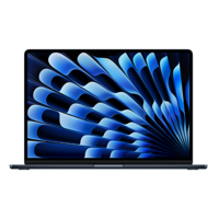 MacBook Air 15.3" Retina/Apple M4 (CPU 10- core, GPU 10- core, NeuralEngine 16- core)/32GB/2TB - Midnight - INT KB (2025)  (cto from  MC6L4RO/A)
