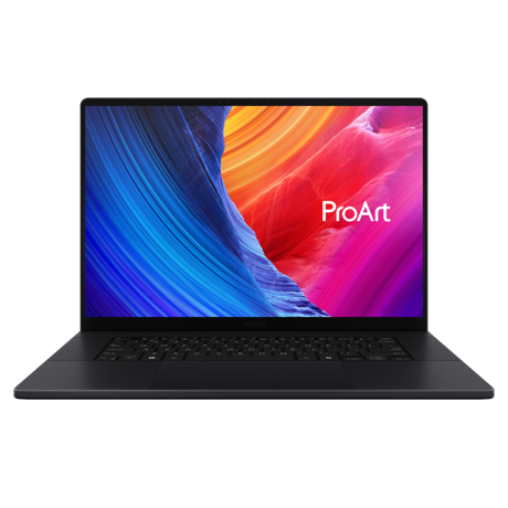Laptop Asus ProArt, H7606WP-ME017X, 16.0-inch, 4K (3840 x 2400)OLED16:10 aspect ratio, AMD Ryzen™ AI 9 HX 370 Processor 2.0GHz (36MBCache,up to 5.1GHz, 12 cores, 24 Threads); AMD XDNA™ NPU up to 50TOPS,AMDRadeon™ 890M Graphics, NVIDIA® GeForce RTX™ 5070 Laptop GPU, 1x M.22280PCIe 4.0x4 + 1x M.2 2280
