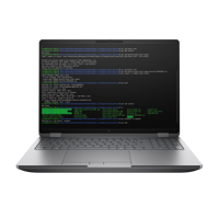 Laptop Workstation HP ZBook Fury G1i, cu procesor Intel Core Ultra 7 255HX, 16'' IPS, 32 GB DDR5, 1 TB SSD, NVIDIA GeForce RTX PRO 2000, 8GB GDDR7, Windows 11 Pro