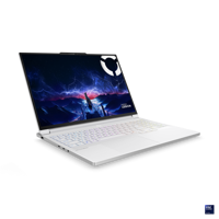 Laptop Lenovo Gaming Legion 7 16IAX10, 16" WQXGA (2560x1600) OLED 500nits Glossy, 100% DCI-P3, 240Hz, DisplayHDR™ True Black 1000, Dolby Vision®, G-SYNC®, Low Blue Light, High Gaming Performance, Flicker Free, Intel® Core™ Ultra 9 275HX, 24C (8P + 16E) / 24T, Max Turbo up to 5.4GHz, 36MB, video
