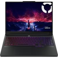 Laptop Gaming Lenovo Legion Pro 7, cu procesor AMD Ryzen 9 9955HX3D, 16'' OLED, 64 GB DDR5, 2 TB SSD, NVIDIA GeForce RTX 5080, 16GB GDDR7, Fr OS