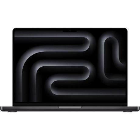 MacBook Pro 14.2"/Apple M5 Max (CPU 18-core, GPU 40-core, Neural Engine 16-core)/48GB/2TB - Space Black -NANO TEXTURE Display - INT KB (No Adapter) - 2026 (CTO from MGDU4RO/A)