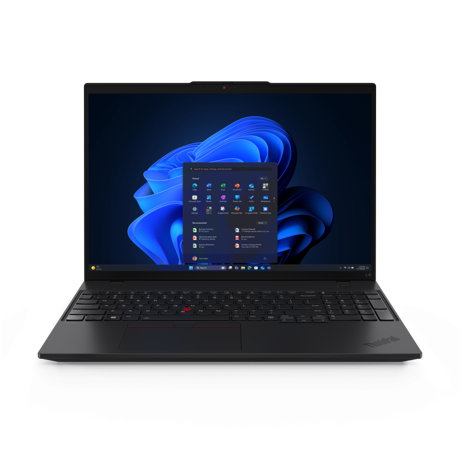 Laptop Lenovo ThinkPad L16 Gen 2 (Intel); 16" WUXGA (1920x1200) IPS 400nits Anti-glare, 45% NTSC, 60Hz; Intel® Core Ultra 5 225U, 12C (2P + 8E + 2LPE) / 14T, Max Turbo up to 4.8GHz, 12MB; Video Integrated Intel® Graphics; RAM 1x 32GB SO-DIMM DDR5-5600; 1TB SSD M.2 2280 PCIe® 4.0x4 NVMe® Opal 2.0