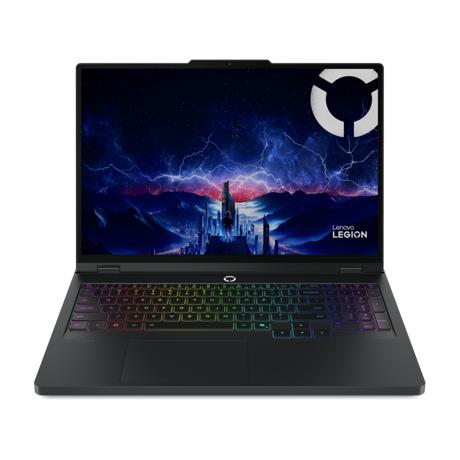 Laptop Lenovo Legion Pro 5 16IAX10, 16" WQXGA (2560x1600) OLED 500nits Glossy, 100% DCI-P3, 165Hz, DisplayHDR™ True Black 1000, Dolby Vision®, G-SYNC®, Low Blue Light, High Gaming Performance, Flicker Free, Intel® Core Ultra 9 275HX, 24C (8P + 16E) / 24T, Max Turbo up to 5.4GHz, 36MB, video NVIDIA®
