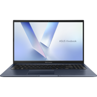 Laptop Consumer ASUS Vivobook 15 M1502NAQ, cu procesor AMD Ryzen 7 7170, 15.6'' IPS, 8 GB DDR5, 512 GB SSD, AMD Radeon 680M, Fr OS