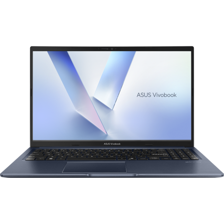Laptop Consumer ASUS Vivobook 15 M1502NAQ, cu procesor AMD Ryzen 7 7170, 15.6'' IPS, 8 GB DDR5, 512 GB SSD, AMD Radeon 680M, Fr OS