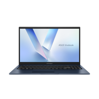 Laptop Consumer ASUS Vivobook 15 X1504VA, cu procesor Intel Core 5 120U, 15.6'' IPS FHD, 16 GB DDR5, 1 TB SSD, Intel Graphics, Fr OS
