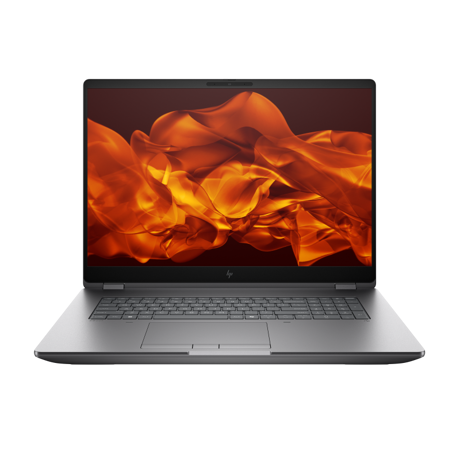 Laptop HP Zbook 18 Fury G1i, 18 inch WQXGA (2560x1600) IPS Anti-Glare IR 500 nits, 165 Hz, Intel Core Ultra 9-285HX 24 Core (2.8 GHz, up to 5.5GHz, 36MB)- 13 TOPS, video dedicat NVIDIA RTX PRO 4000 Blackwell 135W+ 16 GB, RAM 64GB DDR5 5600Mhz (2x32GB), SSD 1TB PCIe-4x4 2280 NVMe + 1TB PCIe-5x4 2280