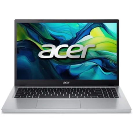 Laptop Acer Aspire Go 15 AG15-71P-5155, 15.6 inch (39.62 cm), Acer ComfyView™ FHD IPS Display (non-glare), 1920 x 1080, 16:9, Intel® Core™ i5-1334U Processor, 3.4 GHz base clock (up to 4.6 GHz max. boost clock), 12 MB Intel® Smart Cache, 2 Performance-cores + 8 Efficient-cores / 12 Threads, -, video