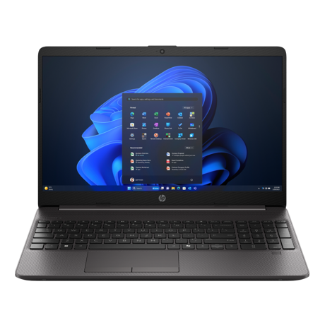 Laptop HP 250R G9, 15.6 inch FHD (1920x1080) Anti-Glare LED SVA Narrow Bazel uslim 250 nits, Intel Core 7-150U 10-Core (1.8GHz, up to 5.4GHz, 12MB), video integrat Intel UHD Graphics, RAM 16GB DDR4 3200MHz (1x16GB), SSD 512GB PCIe NVMe, no ODD, Boxe stereo integrate, Webcam HD, LAN 10/100/1000, WLAN