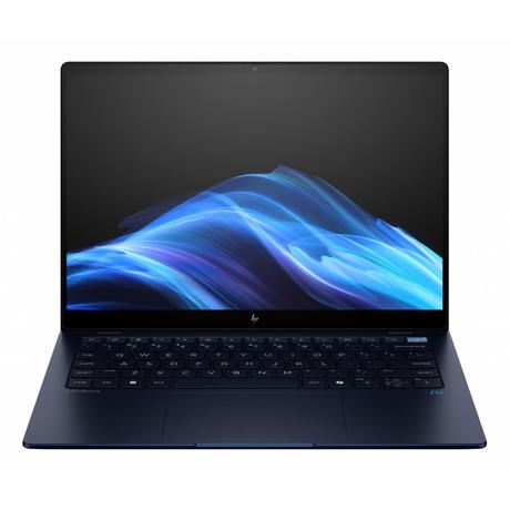 Laptop HP EliteBook Ultra G1i cu procesor Intel Core Ultra 5-226V 8-Core (2.1GHz, up to 4.5GHz, 8MB), 14.0 inch WUXGA TOUCH, Intel Integrated Graphics, 16 GB LPDDR5x, SSD, 512GB PCIe NVMe, Windows 11 Pro 64bit NextGen Standard, Atmospheric Blue
