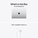 MacBook Pro 16.2"/Apple M5 Max (CPU 18-core, GPU 40-core, Neural Engine 16-core)/64GB/4TB - Silver - INT KB -140W ADAPTER - 2026 (CTO from MGE94RO/A)