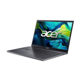 Laptop Consumer Acer Aspire 17 A17-51M, cu procesor Intel Core 7 150U, 17.3'' IPS, 16 GB LPDDR5, 512 GB SSD, Intel UHD 620, Fr OS
