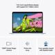 MacBook Air 13.6" Retina/Apple M5 (CPU 10-core, GPU 10-core, NeuralEngine16-core)/24GB/1TB - Sky Blue - INT KB (No Adapter) - 2026
