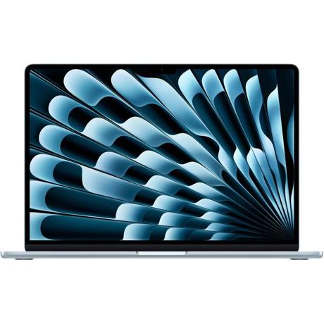 MacBook Air 15.3" Retina/Apple M5 (CPU 10-core, GPU 10-core, NeuralEngine16-core)/32GB/512GB - Sky Blue - US English KB (No Adapter)  - 2026 (CTO from MDVQ4RO/A)