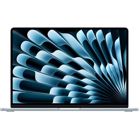 MacBook Air 15.3" Retina/Apple M4 (CPU 10- core, GPU 10- core, NeuralEngine 16- core)/32GB/1TB - Silver - INT KB (2025)  (cto from  MC6J4RO/A)
