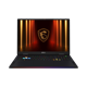 Laptop MSI Gaming Raider A18 HX A9WIG-056RO 9S7-182L72-056