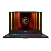 Laptop MSI Gaming Katana 17 HX B14WGK-087XRO, 9S7-17L791-087
