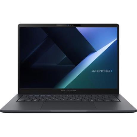 ASUS ExpertBook B3 B3405CCA-LY1258 / 90NX08L1-M01EF0, ecran 14″ WUXGA (1920×1200) 16:10 LED IPS-level wide-view 60Hz anti-glare, 300 nits, 45% NTSC, procesor Intel Core Ultra 5 125H 1.2GHz (până la 4.5GHz, 18MB cache, 14C/18T) cu Intel AI Boost NPU, grafică integrată Intel, memorie 16GB DDR5 SO-DIMM