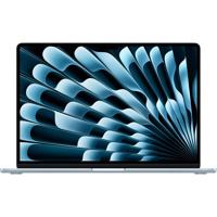 MacBook Air 15.3" Retina/Apple M5 (CPU 10-core, GPU 10-core, NeuralEngine16-core)/32GB/512GB - Sky Blue - INT KB (No Adapter) - 2026  (CTO from MDVQ4RO/A)