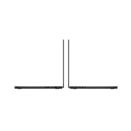 MacBook Pro 16.2"/Apple M4 Max (CPU 16-core, GPU 40-core, Neural Engine16-core)/64GB/2TB - Space Black - INT KB  (cto from  MX313RO/A)