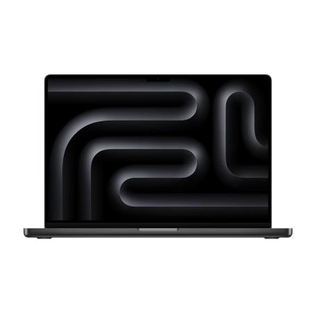 MacBook Pro 16.2"/Apple M4 Max (CPU 16-core, GPU 40-core, Neural Engine 16-core)/64GB/1TB - Space Black - INT KB