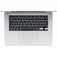 MacBook Air 15.3" Retina/Apple M5 (CPU 10-core, GPU 10-core, NeuralEngine16-core)/24GB/512GB - Silver - INT KB (No Adapter) - 2026 (CTO from MDV94RO/A)