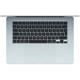 MacBook Air 15.3" Retina/Apple M5 (CPU 10-core, GPU 10-core, NeuralEngine16-core)/32GB/512GB - Sky Blue - INT KB (No Adapter) - 2026  (CTO from MDVQ4RO/A)