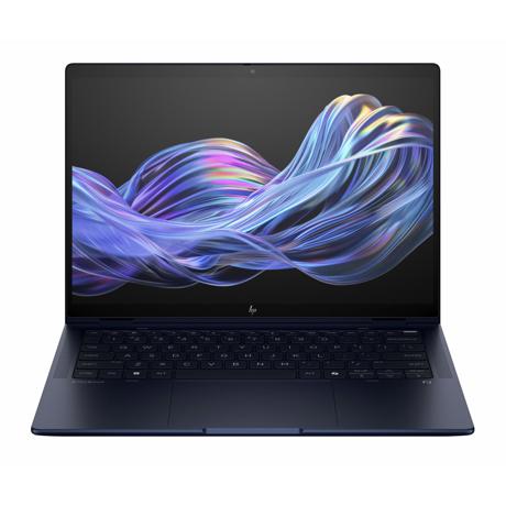 Laptop HP EliteBook x360 Flip G1i cu procesor Intel Core Ultra 5-226V 8-Core (2.1GHz, up to 4.5GHz, 8MB, 40 TOPS), 14.0 inch WUXGA TOUCH, Intel Arc Graphics, 16GB LPDDR5X, SSD, 512GB PCIe NVMe, Windows 11 Pro 64bit NextGen Standard, Atmospheric Blue