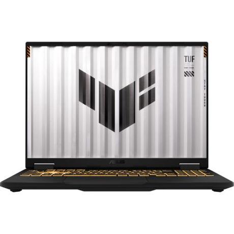 Laptop Gaming ASUS TUF F16, FX608JH-RV104, 16-inch, FHD+ 16:10 (1920 x 1200, WUXGA), 13th Gen Intel® Core™ i5-13450HX Processor 2.4 GHz (20M Cache, up to 4.6 GHz, 10 cores: 6 P-cores and 4 E-cores), Intel® UHD Graphics, NVIDIA® GeForce RTX™ 5050 Laptop GPU, 165Hz, 2x DDR5 SO-DIMM slots, 2x M.2 PCIe