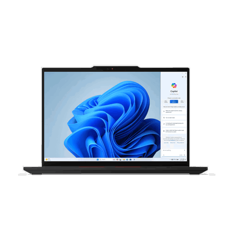 Laptop Lenovo ThinkPad T14s Gen 5; 14" WUXGA; Intel Core Ultra 7 155U; Integrated Intel Graphics; RAM 32GB, SSD 1TB, 3YP W11P