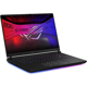Laptop Gaming ASUS ROG Strix SCAR 16, cu procesor Intel Core Ultra 9 275HX, 16'' Mini LED, 32 GB DDR5, 2 TB SSD, NVIDIA GeForce RTX 5080, 16GB GDDR7, Fr OS