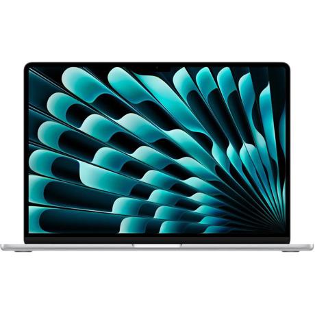 MacBook Air 15.3" Retina/Apple M5 (CPU 10-core, GPU 10-core, NeuralEngine16-core)/32GB/512GB - Silver - INT KB (No Adapter) - 2026 (CTO from MDV94RO/A)