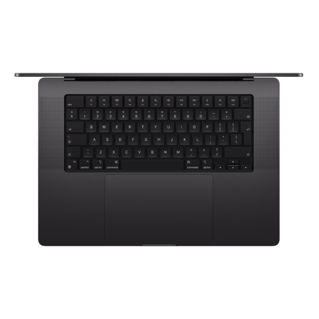 MacBook Pro 16.2"/Apple M4 Max (CPU 16-core, GPU 40-core, Neural Engine 16-core)/48GB/1TB - Space Black - INT KB