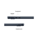 MacBook Air Z1GU000BL