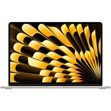 MacBook Air 15.3" Retina/Apple M5 (CPU 10-core, GPU 10-core, NeuralEngine16-core)/32GB/1TB - Starlight - INT KB (No Adapter) - 2026 (CTO from MDVF4RO/A)