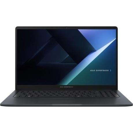 Laptop Business ASUS ExpertBook B1,B1503CVA-S73919, 15.6-inch, FHD (1920 x 1080) 16:9, Intel® Core™ i5-13420H Processor 2.1 GHz (12MB Cache, up to 4.6 GHz, 8 cores, 12 Threads), Intel® UHD Graphics, 2x DDR5 SO-DIMM slots, 1x M.2 2230 PCIe 4.0x4, 1x M.2 2280 PCIe 4.0x4, DDR5 16GB, 512GB M.2 2280