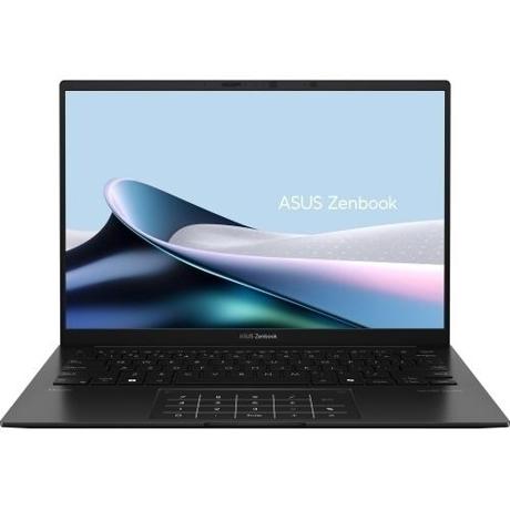 Laptop Asus Zenbook 14, UM3406KA-PP124X, 14.0-inch, 3K (2880 x 1800) OLED 16:10 aspect ratio, AMD Ryzen™ AI 7 350 Processor 2.0GHz (24MB Cache, up to 5.0GHz, 8 cores, 16 Threads); AMD XDNA™ NPU up to 50TOPS, AMD Radeon™ Graphics, 1x M.2 2280 PCIe 4.0x4, LPDDR5X 32GB, 1TB M.2 NVMe™ PCIe® 4.0 SSD