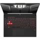 Laptop Gaming ASUS TUF A16, FA607NUG-RL155