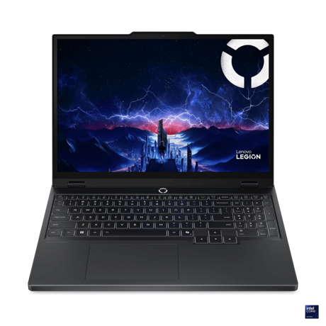 Laptop Gaming Lenovo Legion 5 15IAX10, cu procesor Intel Core Ultra 7 255HX, 15.1'' OLED, 16 GB DDR5, SSD 1 TB, NVIDIA GeForce RTX 5060, 8GB GDDR7, Fr OS